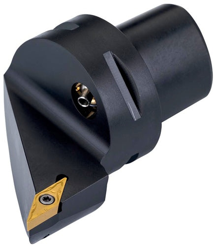 Klemmhalter ISO C4-SVJBR-27050-11-B1 D40mm m Polygonkupplung Rechtslauf