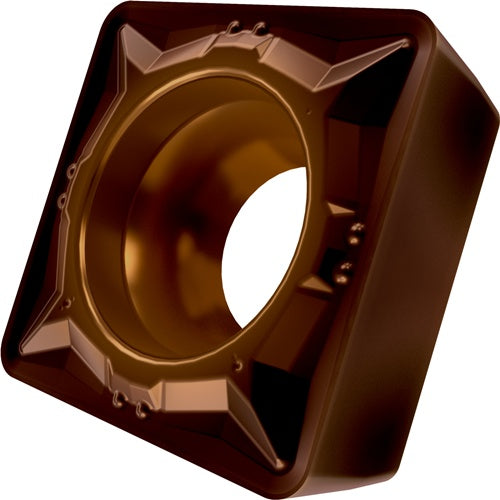 Drehwendeschneidplatte ISO SCMT 120404E-FM:T8415 D55mm PVD beschichtet PRAMET - VPE: 10