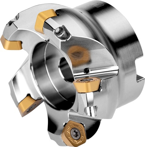 Hochvorschubfräser ISO 66A06R-S19PD09-C D22mm Rechtslauf Schneid-D66mm