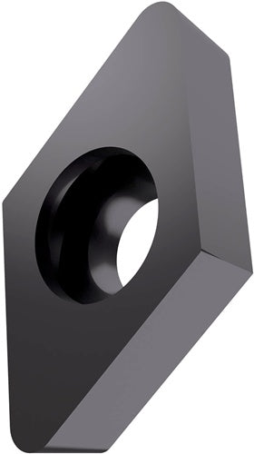 Drehwendeschneidplatte ISO DCMW 11T308:T6310 Bohrungs-D 44mm PVD beschichtet - VPE: 10