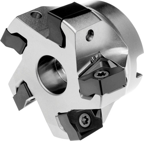 Schulterfräser ISO 125A08R-S90LN16-C D40mm Rechtslauf Schneid-D125mm