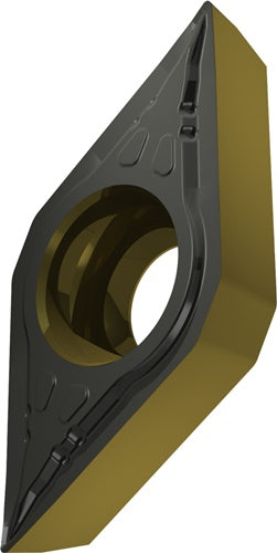 Drehwendeschneidplatte ISO DCMT 11T302E-UR:T9415 D 44mm MT-CVD beschichtet - VPE: 10 – Power und Handel