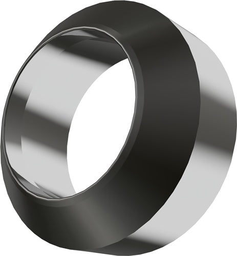 Scarfing-Schneidring ISO PSR0-R7:S45 Rohrinnen-D 22mm Farbe Silber PRAMET - VPE: 10