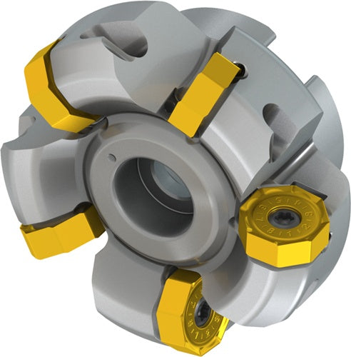 Planfräser ISO 63A05R-S45ON06-C D22mm Schneid-D738mm PRAMET