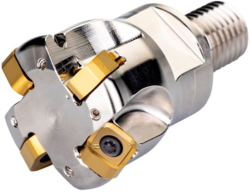 Hochvorschubfräser ISO 40E4R043M16-SSN11-C D17mm Rechtslauf Schneid-D40mm