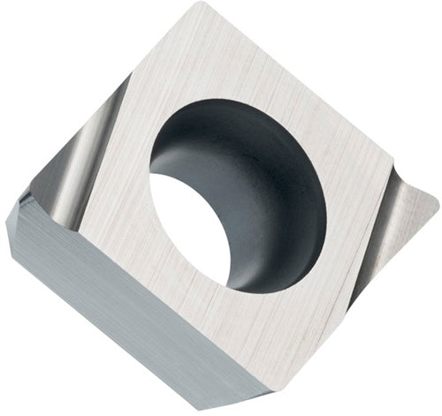 Drehwendeschneidplatte ISO CPGX 080304FL-JQ:TT010 Bohrungs-D 34mm Farbe Grau - VPE: 10