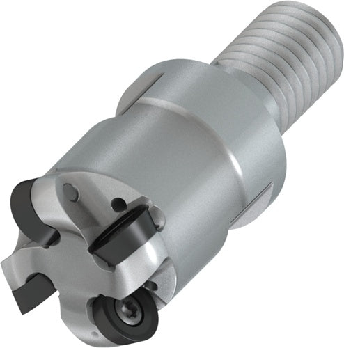 Kopier-Planfräser ISO 20E4R028M10-SRD07-CF D125mm mWendeplatte Schneid-D20mm