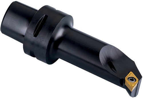 Klemmhalter ISO C4-SDUCL-17090-11 D40mm m Polygonkupplung Linkslauf