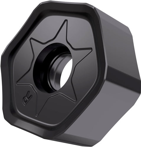 Fräswendeschneidplatte ISO HNGX 0906ANSN-R:M8310 D 49mm PVD beschichtet - VPE: 10