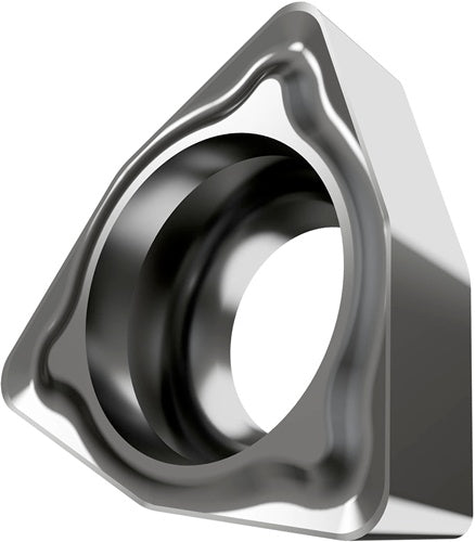 Drehwendeschneidplatte ISO WCGT 020102E-FF2:HF7 Bohrungs-D 22mm PRAMET - VPE: 10
