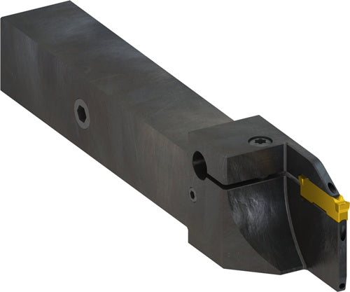 Außendrehhalter ISO GL4-A2525PFR-32-80 Einstechtiefe 32mm Rechtslauf PRAMET