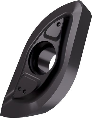 Fräswendeschneidplatte ISO ZP 16ER-R:M8345 Bohrungs-D 29mm PVD beschichtet - VPE: 10