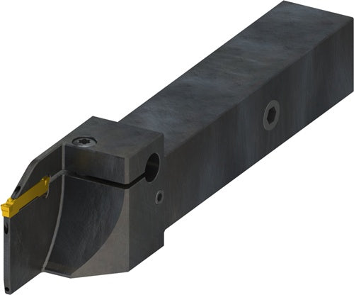 Außendrehhalter ISO GL3-A2525PFL-32-80 Einstechtiefe 32mm Linkslauf PRAMET