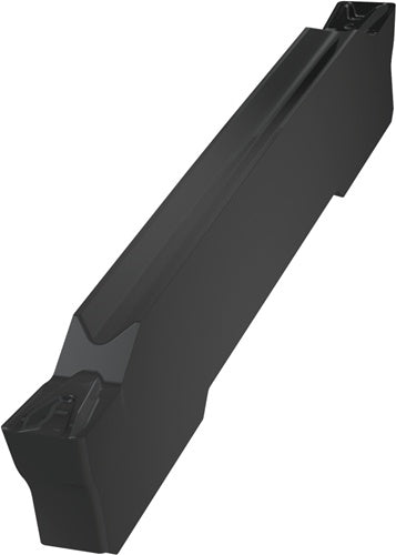 Wendeschneidplatte ISO GL2-D200M02-GM:T7325 Breite 2mm MT-CVD beschicht Schwarz - VPE: 10