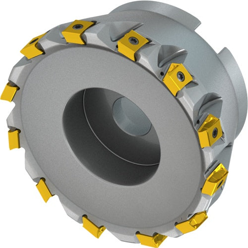 Schulterfräser ISO 125A12R-S90LN12X-C D40mm Schneid-D125mm PRAMET