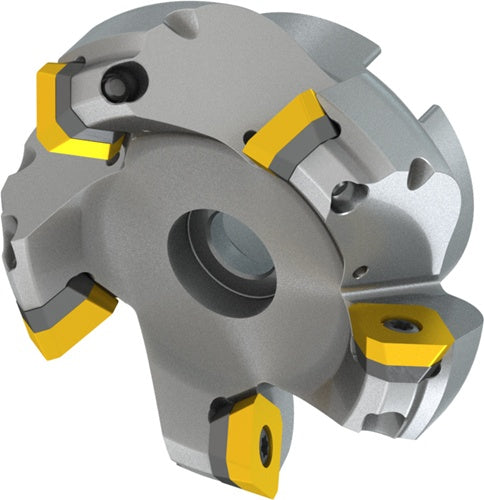 Planfräser ISO 63A05R-S45SD13F-C D22mm Schneid-D764mm PRAMET