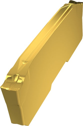 Wendeschneidplatte ISO GL1-D150G015L12-PM:G8330 Breite 15mm PVD beschicht Gold - VPE: 10