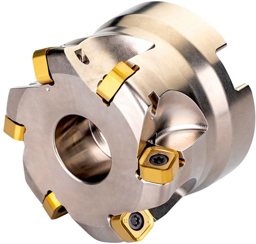 Hochvorschubfräser ISO 66A06R-SMOSN11-C D27mm Rechtslauf Schneid-D66mm