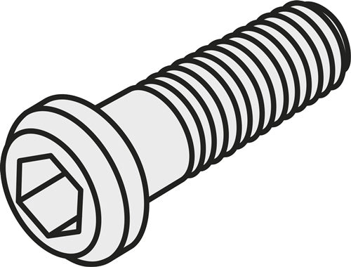 Ersatzteil ISO HS 93 Bruttogewicht 03g PRAMET