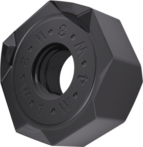 Fräswendeschneidplatte ISO ONMX 060508SR-W:8215 D 57mm PVD beschichtet PRAMET - VPE: 10