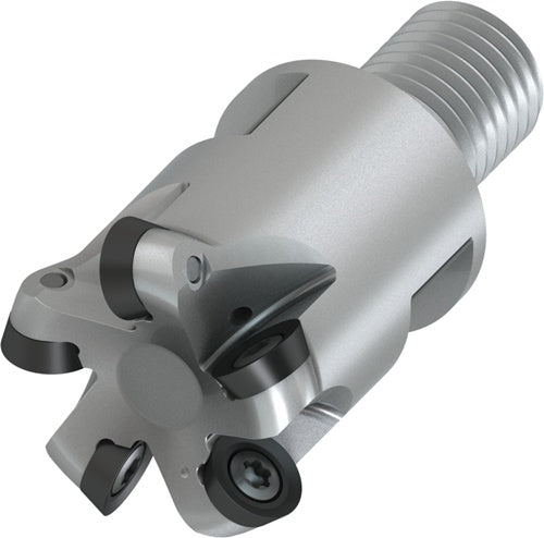 Kopier-Planfräser ISO 35E5R042M16-SRD10-CF D17mm m Wendeplatte PRAMET