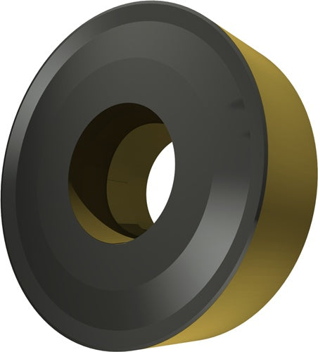 Drehwendeschneidplatte ISO RCMX 2006MO-RF1:T9415 D 65mm MT-CVD beschichtet - VPE: 10