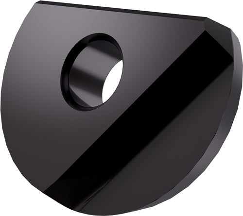 Fräswendeschneidplatte ISO PPH 1000-CL4:8215 D3mm PVD beschichtet Lila-Schwarz - VPE: 10