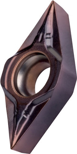 Drehwendeschneidplatte ISO DCMT 070202E-UR:T8415 D28mm PVD beschichtet PRAMET - VPE: 10