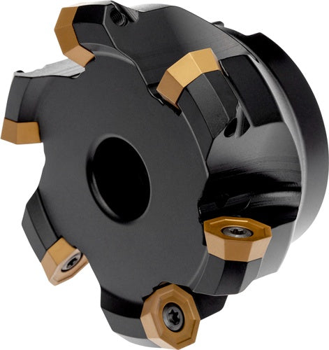 Planfräser ISO 80A06R-S45OD06D D27mm Rechtslauf Schneid-D895mm PRAMET