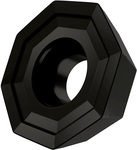 Fräswendeschneidplatte ISO ODMT 0605ZZN:M9325 D55mm MT-CVD beschichtet Schwarz - VPE: 10