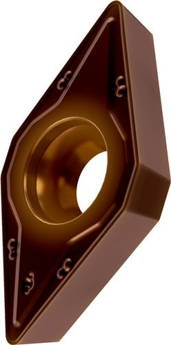 Drehwendeschneidplatte ISO DCMT 150408E-RM:T8430 D55mm PVD beschichtet PRAMET - VPE: 10 – Power und Handel