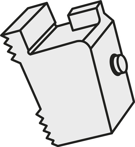 Fräser ISO KL-1418-CN10 Bruttogewicht 198g PRAMET
