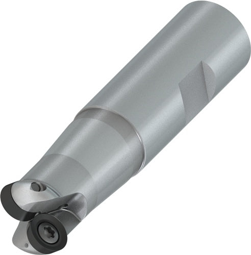Kopier-Planfräser ISO 20E2R040B20-SRD10-CF D20mm m Wendeplatte PRAMET