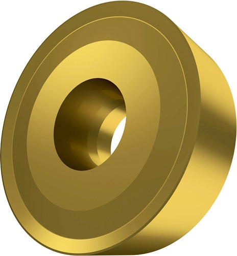 Drehwendeschneidplatte ISO RCMX 2507MOS-351:6630 D72mm MT-CVD beschichtet Gold - VPE: 10 – Power und Handel