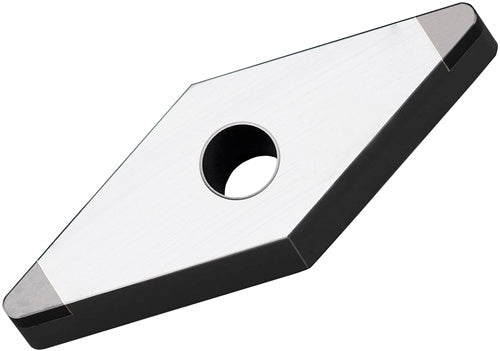 Drehwendeschneidplatte ISO VNGA 160408S01020B:TB310 Bohrungs-D 381mm PRAMET - VPE: 2