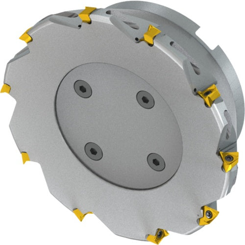 Schulterfräser ISO 175C10R-S90TN16-C D40mm Rechtslauf Schneid-D175mm