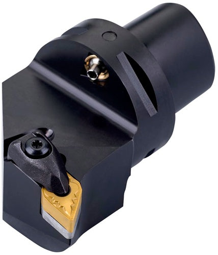 Klemmhalter ISO C5-DDUNR-35060-15 D50mm m Polygonkupplung Rechtslauf