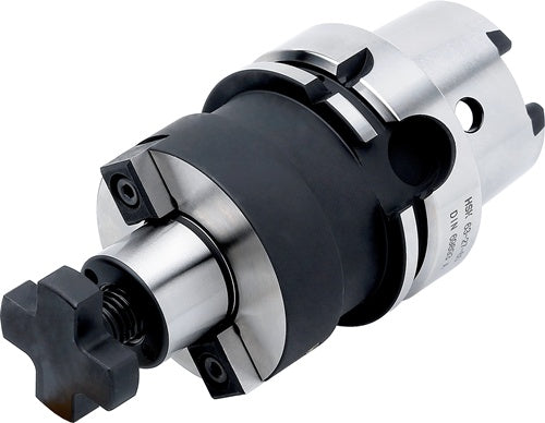 Messerkopfaufnahme ISO HSK63A-FMH122050 D22mm PRAMET