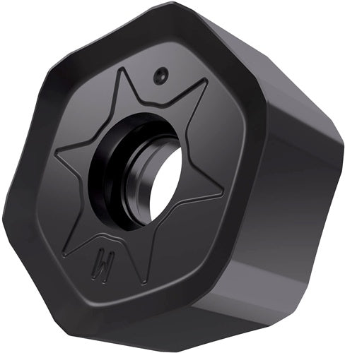 Fräswendeschneidplatte ISO HNGX 0906ANSN-M:M8310 D 49mm PVD beschichtet - VPE: 10