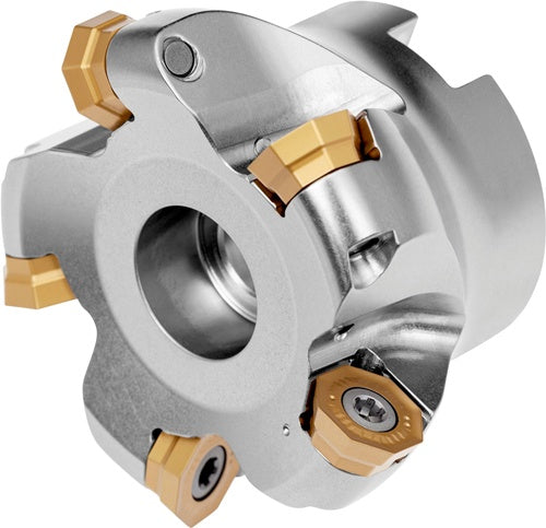 Schulterfräser ISO 63A05R-S45OD05-C D22mm Rechtslauf Schneid-D63mm
