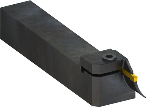 Planeinstech-Werkzeug ISO GL3-S2525MFR-15-L055040 Einstechtiefe 15mm Rechtslauf