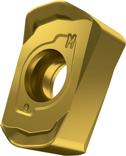 Fräswendeschneidplatte ISO BNGX 10T308SR-M:M8330 D276mm PVD beschichtet Gold - VPE: 10