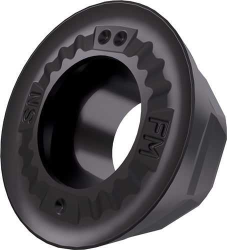 Fräswendeschneidplatte ISO RDGT 120500SN-FM:M8345 D 55mm PVD beschichtet - VPE: 10