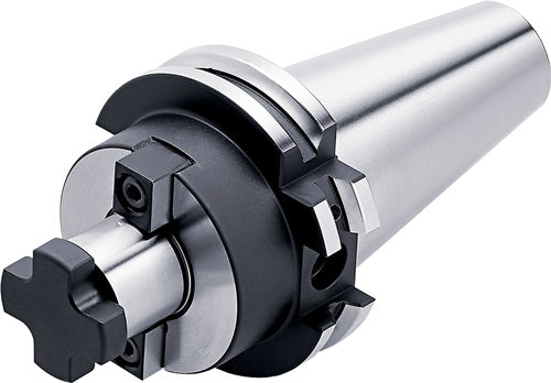 Quernut-Aufsteckfräseraufnahme DIN 69871 D 16mm ISO 6987140ADB-FMH116100