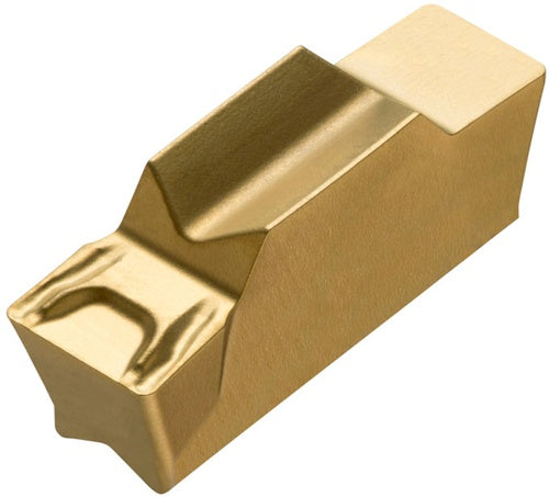 Drehwendeschneidplatte ISO LCMR 041604-F:T8330 Tiefe 3mm PVD beschichtet Gold - VPE: 10