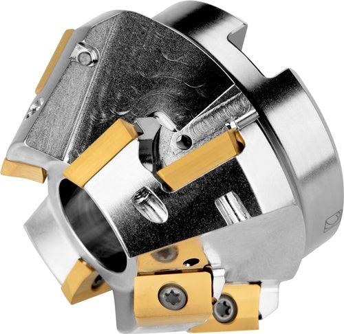 Fasenfräser ISO 45T04R-S60XP1625-C D27mm Rechtslauf Schneid-D742mm