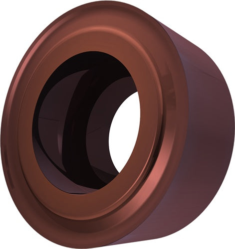 Drehwendeschneidplatte ISO RCMT 0803MOE-UR:T8415 D 34mm PVD beschichtet - VPE: 10