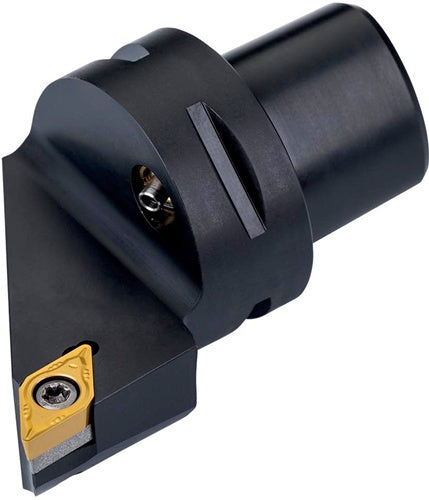 Klemmhalter ISO C4-SDJCR-27050-11 D40mm m Polygonkupplung Rechtslauf
