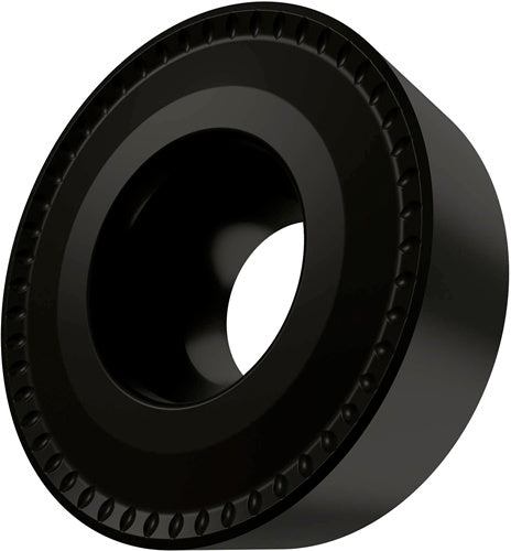 Drehwendeschneidplatte ISO RCMT 1606MOS-37:T9325 D55mm MT-CVD beschichtet - VPE: 10