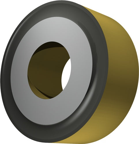 Drehwendeschneidplatte ISO RNMG 120400E-08:T9415 D 516mm MT-CVD beschichtet - VPE: 10